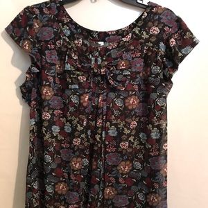 Ladies blouse